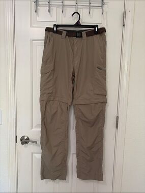 Men’s Columbia Silver Ridge Convertible Pant